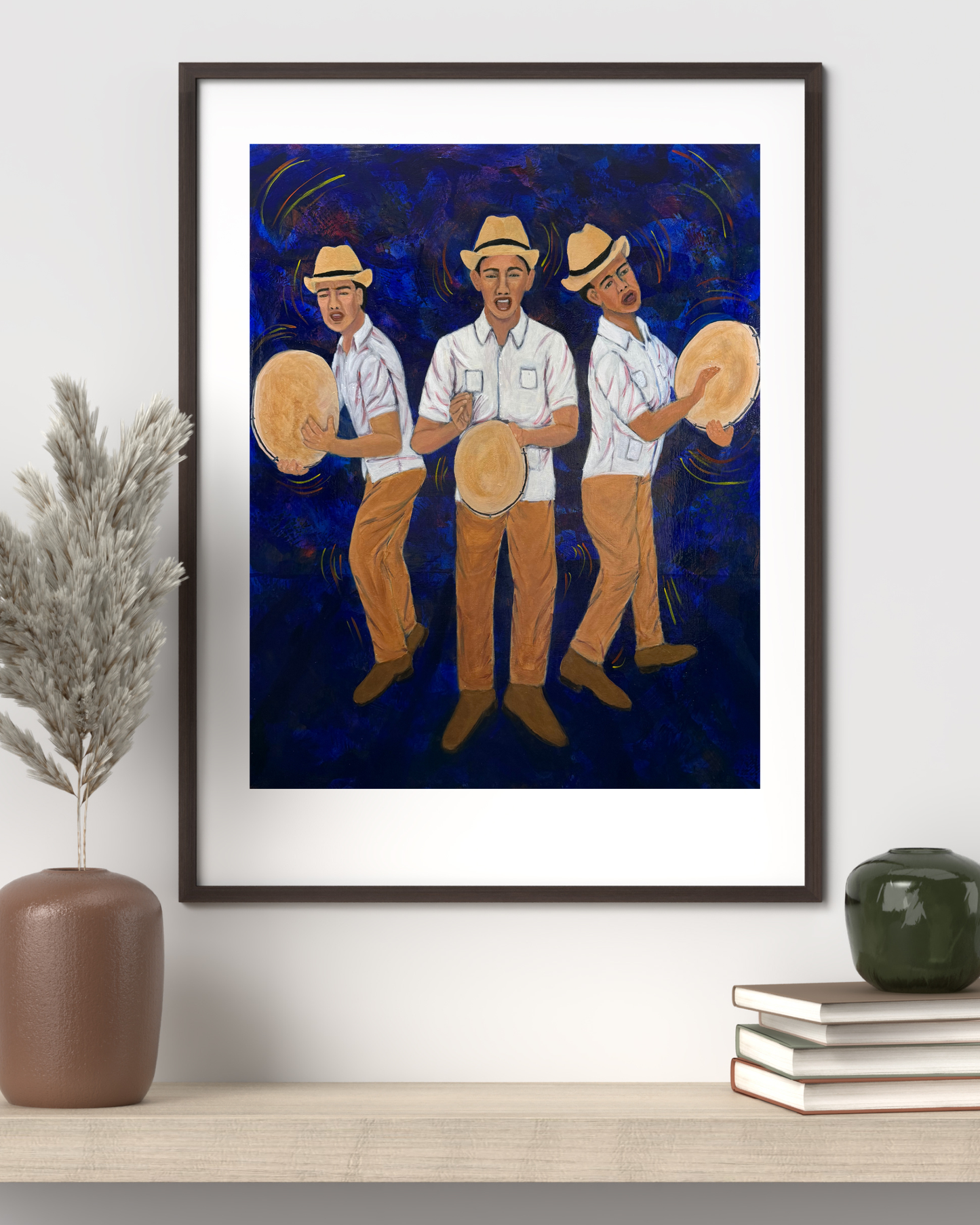 La Noche Tiene Ritmo (The Night Has Rhythm)