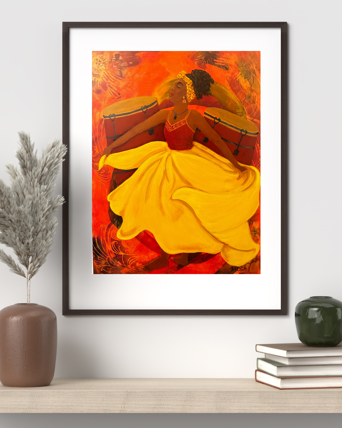 Sentimientos (Giclee Prints)