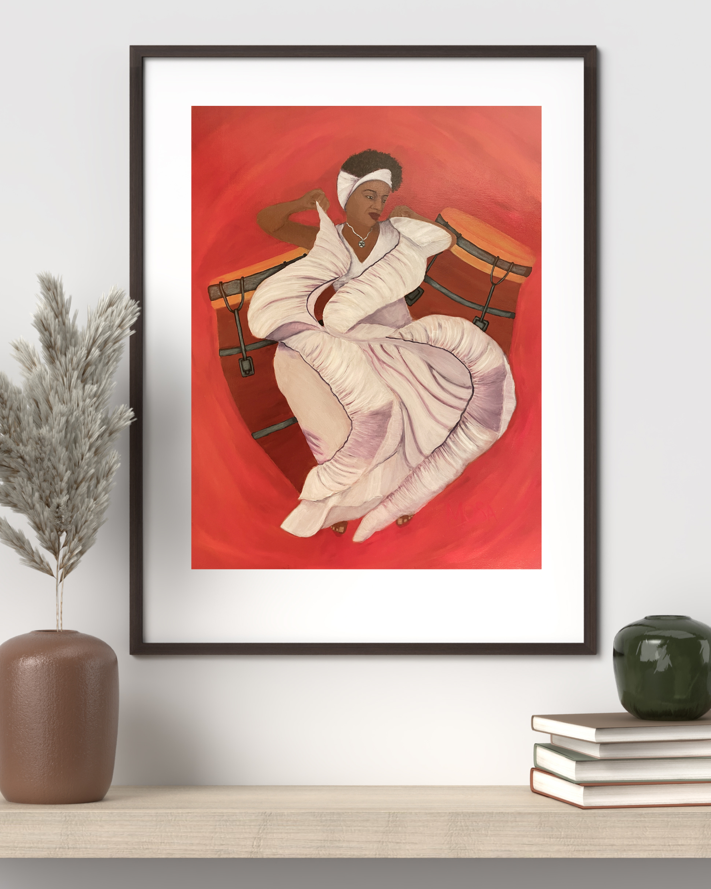 Wepa (Giclee Print)