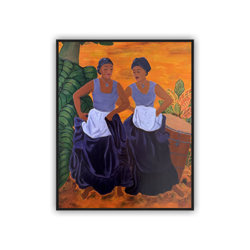 El Bembé (Lively Gossip)