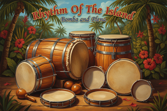 Rhythm Of The Island