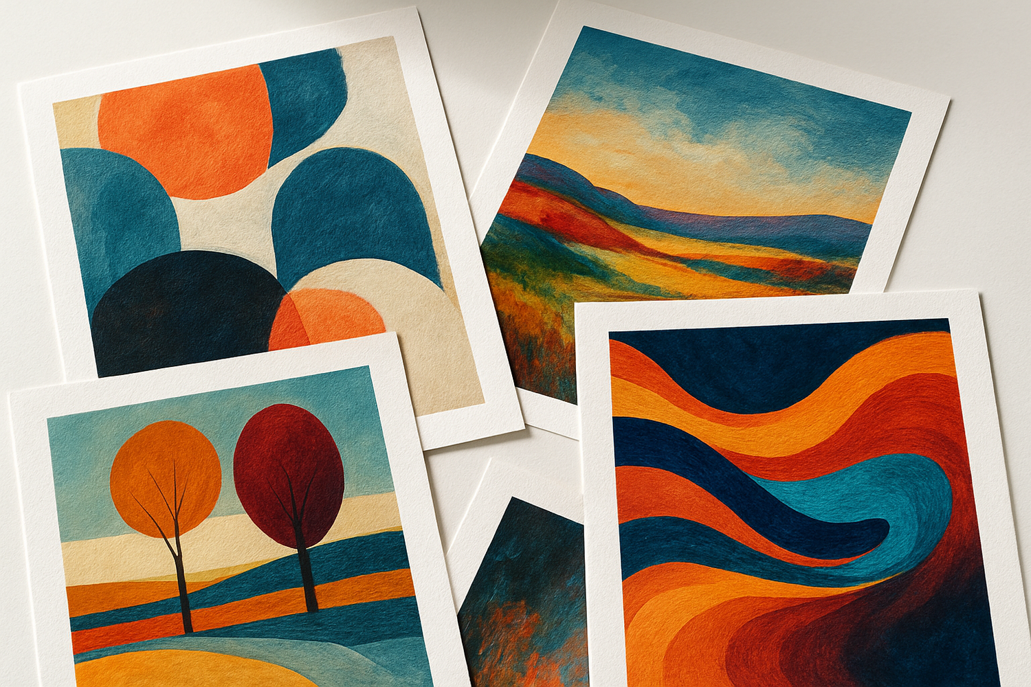 Art Giclee Prints