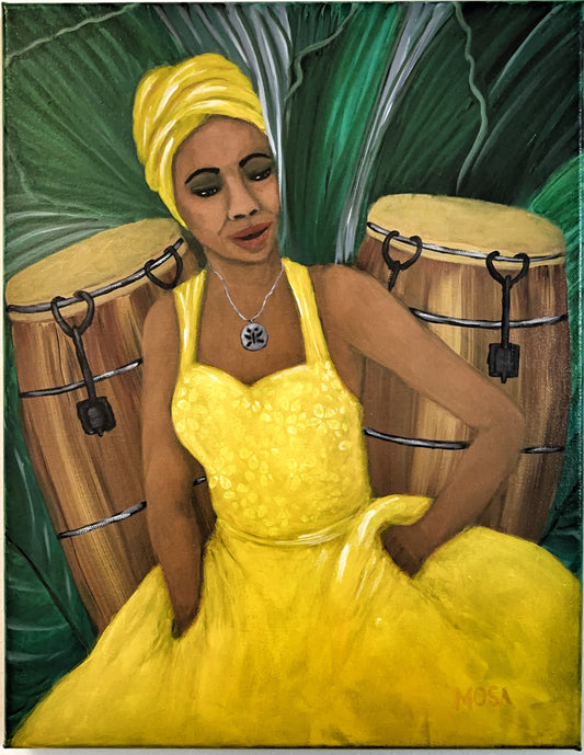 Al Son De Las Palmas (To The Rhythym Of The Palms)
