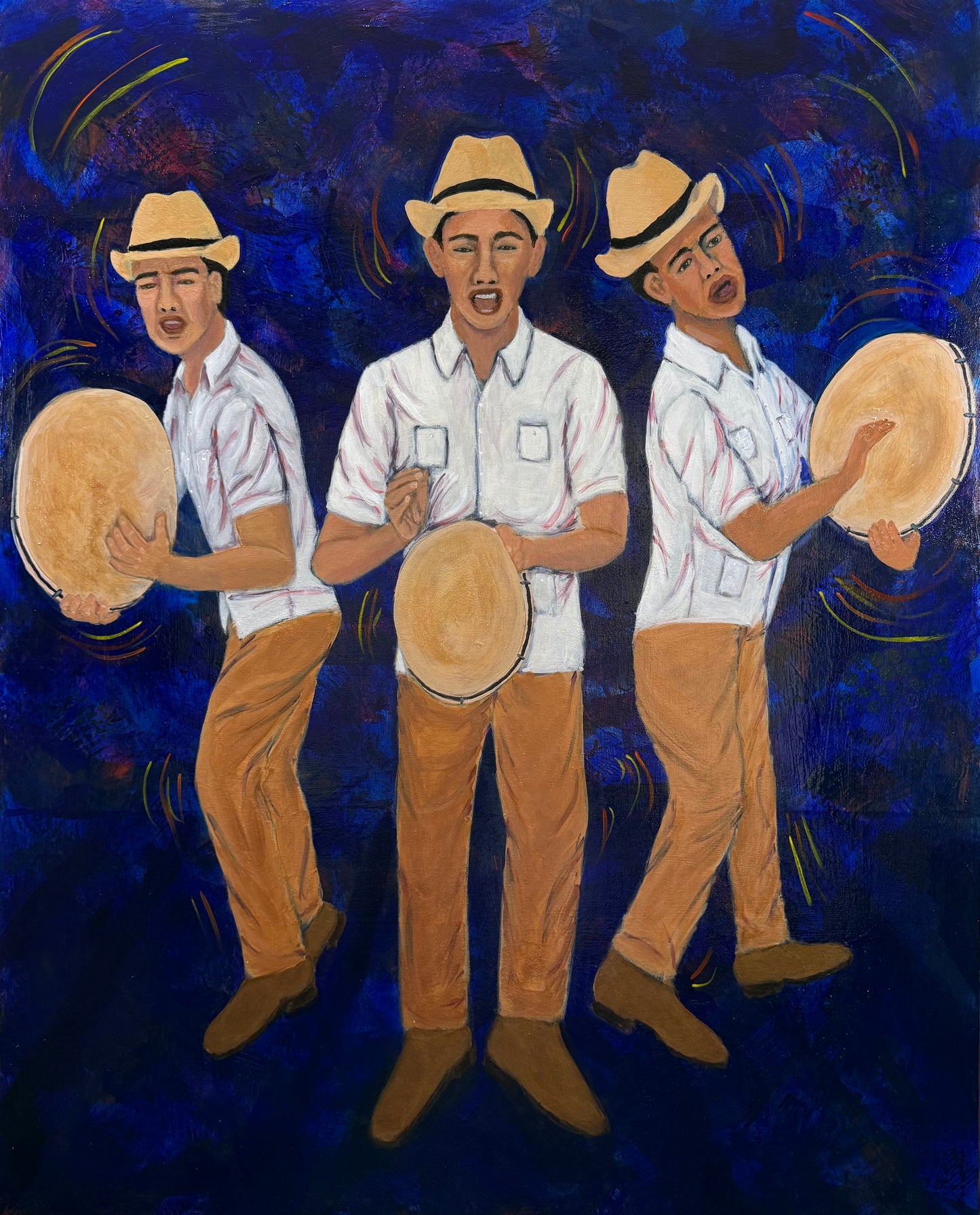 La Noche Tiene Ritmo (The Night Has Rhythm)