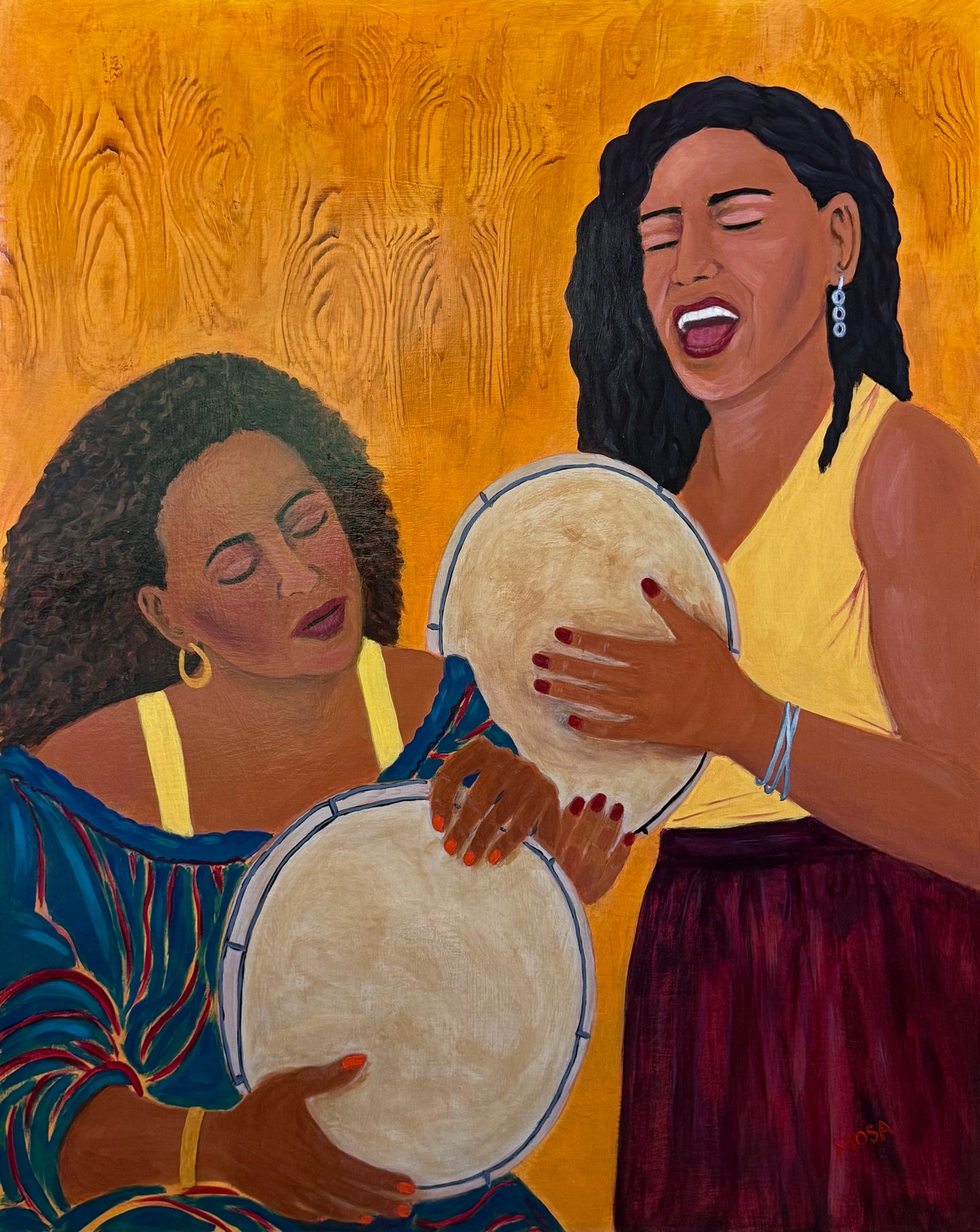 El Alma Del Ritmo (The Soul of Rhythm)