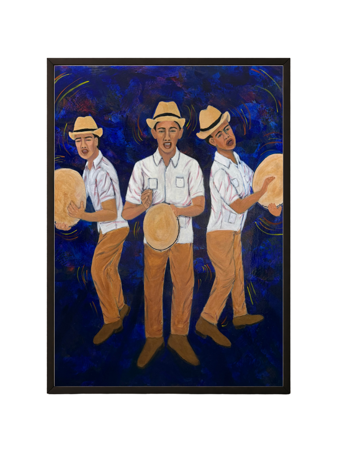La Noche Tiene Ritmo (The Night Has Rhythm)