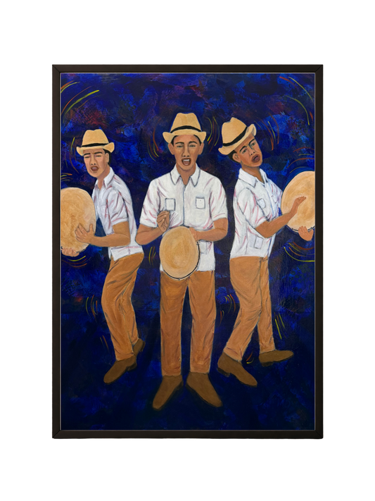 La Noche Tiene Ritmo (The Night Has Rhythm)