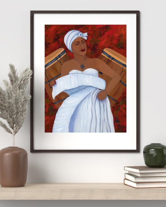 Que Dices? (Giclee Prints)