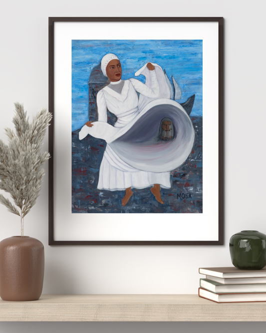 Recuerda (Giclee Print)