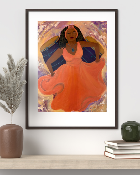 Repicame Esa Bomba (Giclee Print)