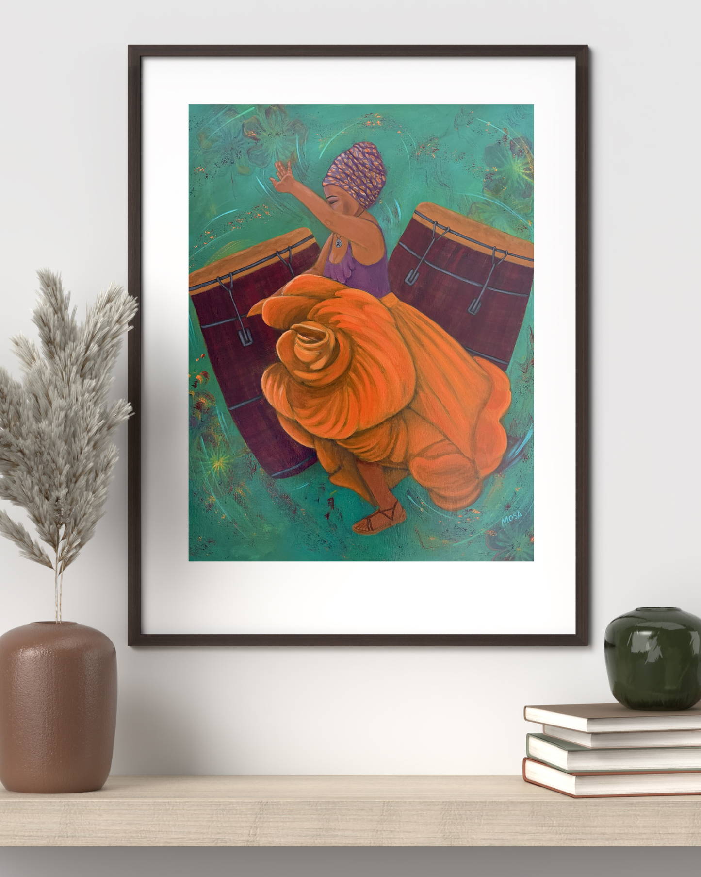 Sigueme Si Puedes (Giclee Prints)
