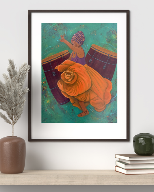 Sigueme Si Puedes (Giclee Prints)