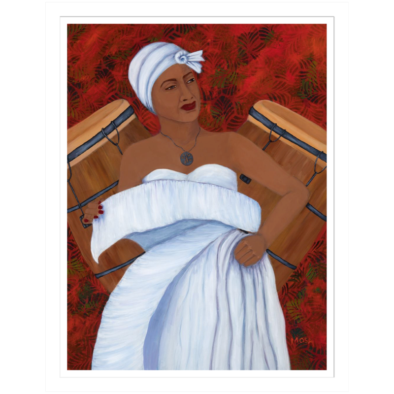 Que Dices? (Giclee Prints)