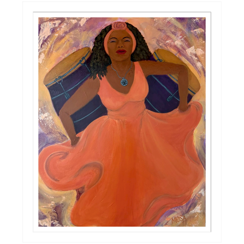 Repicame Esa Bomba (Giclee Print)