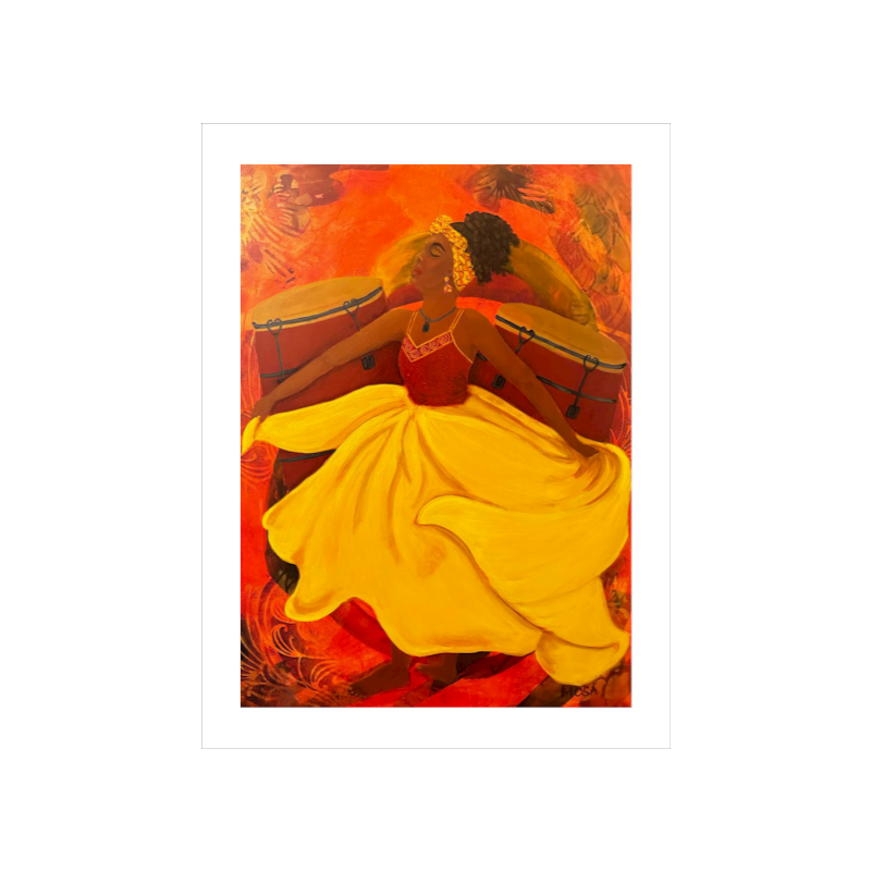 Sentimientos (Small Giclee Print)