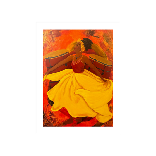 Sentimientos (Small Giclee Print)