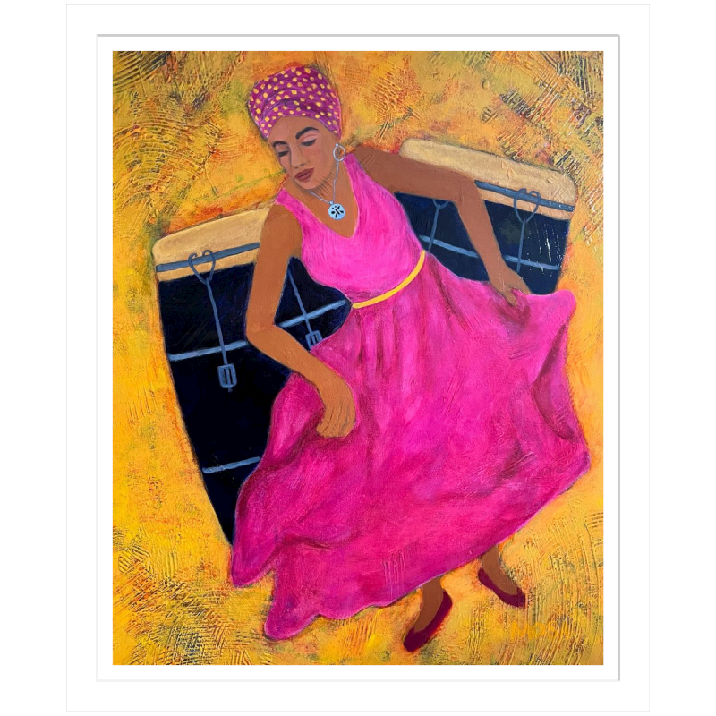 Asi Es Que Se Hace (Giclee Print)