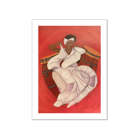 Wepa (Small Giclee Print)