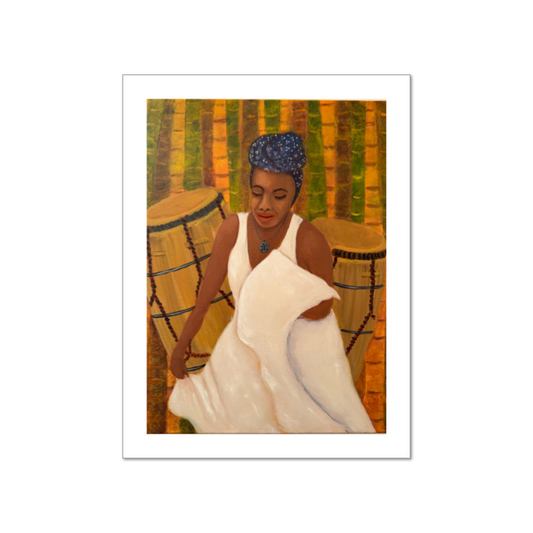 Que Son Tan Dulce (Small Giclee Print)