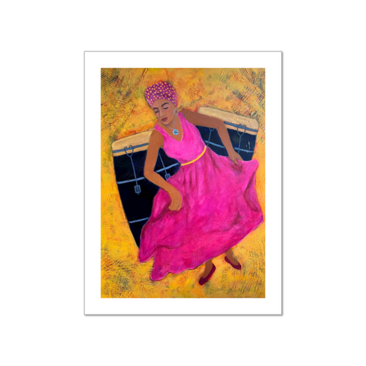 Asi Es Como Se Hace (Small Giclee Print)