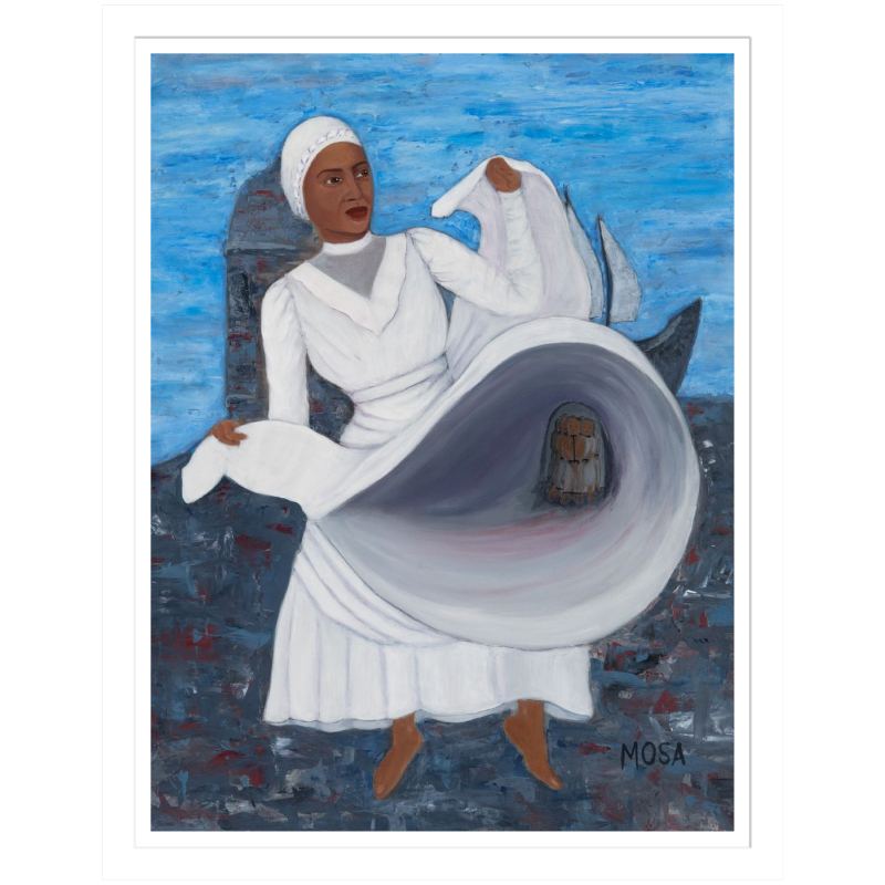 Recuerda (Giclee Print)