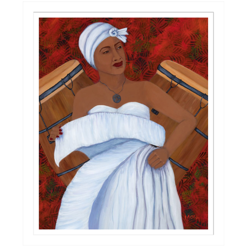 Que Dices? (Giclee Prints)