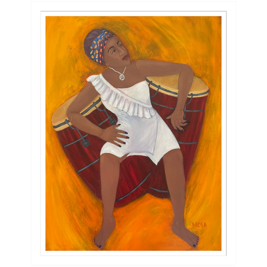 Esta Es Mi Canción (Giclee Print)