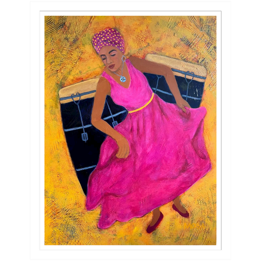 Asi Es Que Se Hace (Giclee Print)