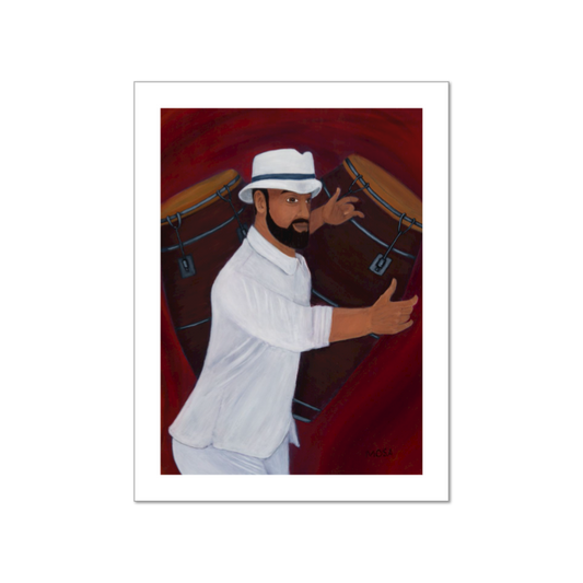 Baila  (Small Giclee Print)