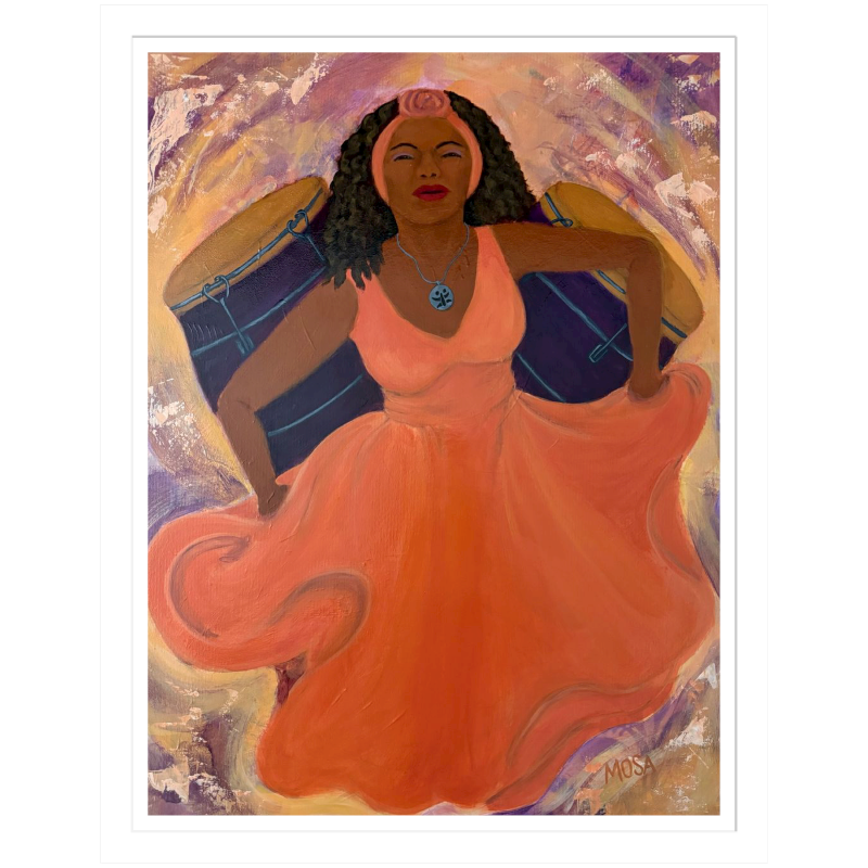 Repicame Esa Bomba (Giclee Print)